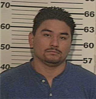 Juan Delgado, - Hidalgo County, TX 