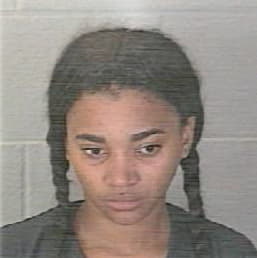 Chikeida Deshazer, - Tippecanoe County, IN 