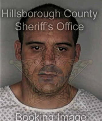 Francisco Escobar, - Hillsborough County, FL 