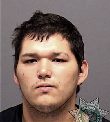 Curtis Frost, - Clackamas County, OR 