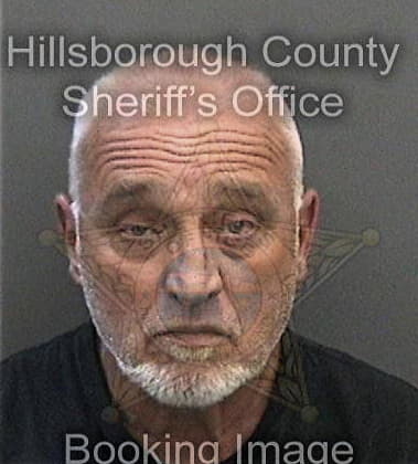 James Genia, - Hillsborough County, FL 