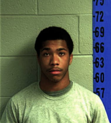 Darius Harrison, - Graves County, KY 