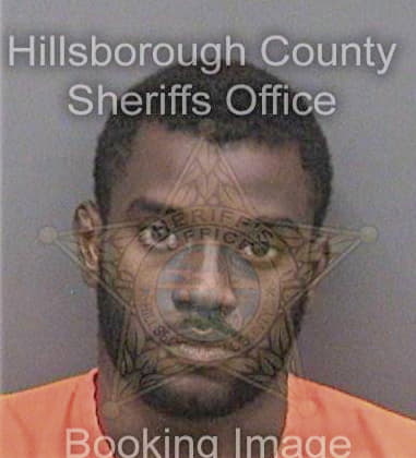 Khari Jenkins, - Hillsborough County, FL 