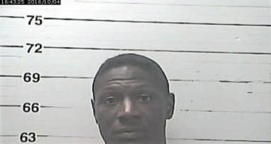 Kelvin Johnson, - Harrison County, MS 