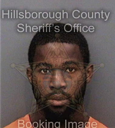 Anton Jordan, - Hillsborough County, FL 