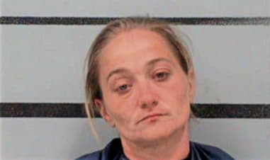 Chandra Jordan, - Lubbock County, TX 