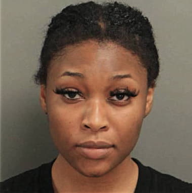 Tyreka Kearney, - Wake County, NC 