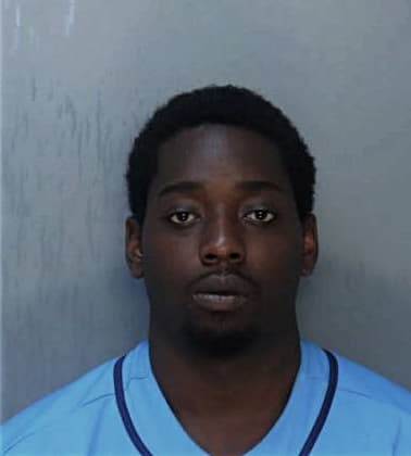 Andre McKinzy, - Dade County, FL 