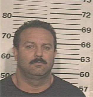 Arturo Moreno, - Hidalgo County, TX 