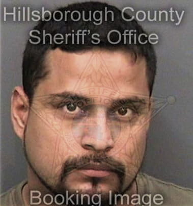 Francis Olivero, - Hillsborough County, FL 