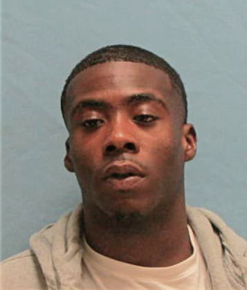 Antonio Parker, - Pulaski County, AR 