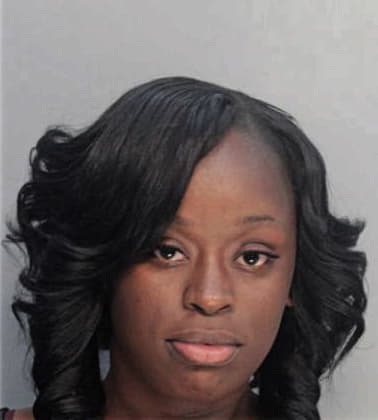 Dominique Prater, - Dade County, FL 