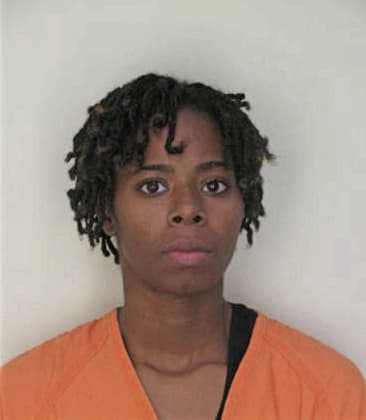 Shalanda Scott, - Hillsborough County, FL 