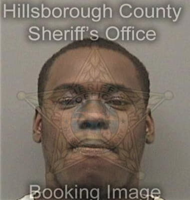 Saleem Simpson, - Hillsborough County, FL 