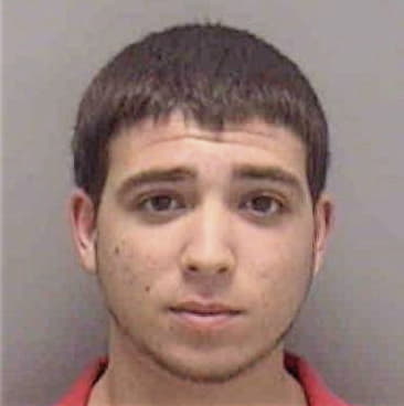 Erick Vasquez-Gonzalez, - Lee County, FL 