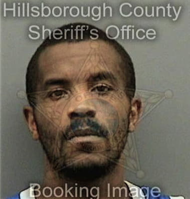 Benjamin Williams - Hillsborough County, FL 