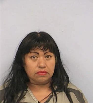 Arnette Brashear, - Travis County, TX 