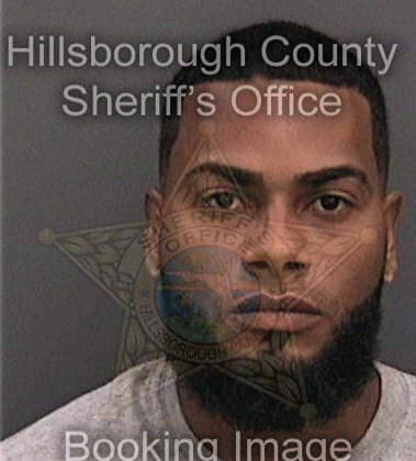 Carlos Brim - Hillsborough County, FL 