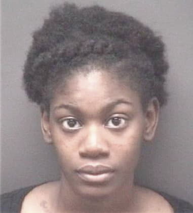 Almeesa Davis, - Pitt County, NC 