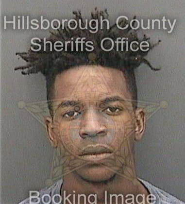 Tavion Edouard, - Hillsborough County, FL 