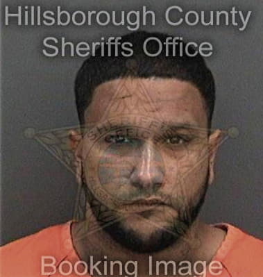 Isaac Fish, - Hillsborough County, FL 