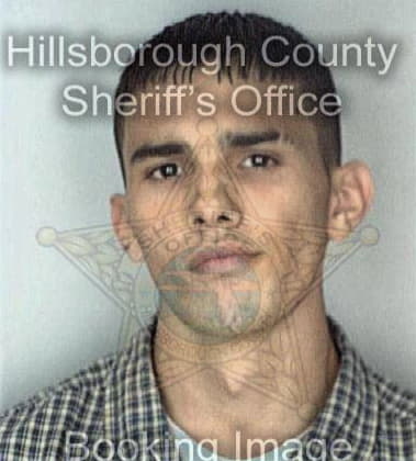 Heriberto Galindez, - Hillsborough County, FL 