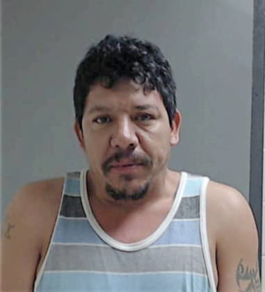 Arnulfo Garza - Hidalgo County, TX 