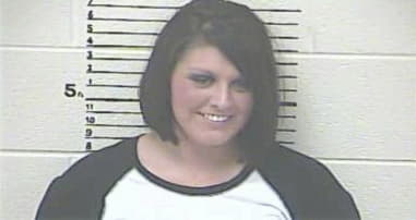 Anjanette Halcomb, - Clay County, KY 