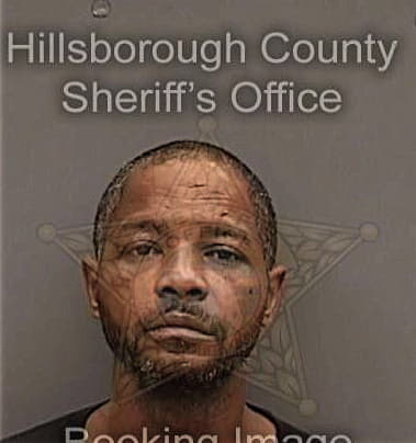 Marcus Harris, - Hillsborough County, FL 