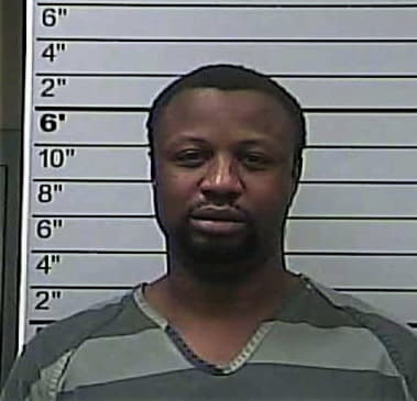 Joshua Harrison, - Lee County, MS 