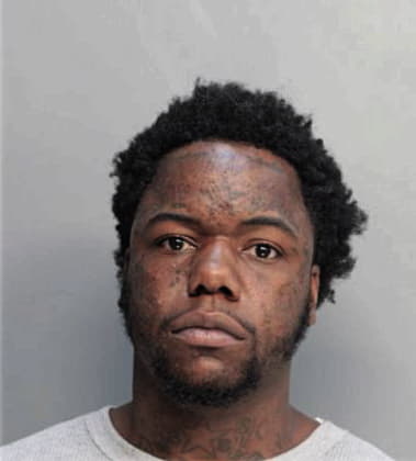 Eric Jackson, - Dade County, FL 