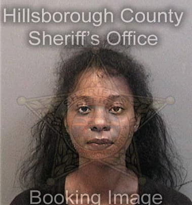 Shenay Johnson, - Hillsborough County, FL 