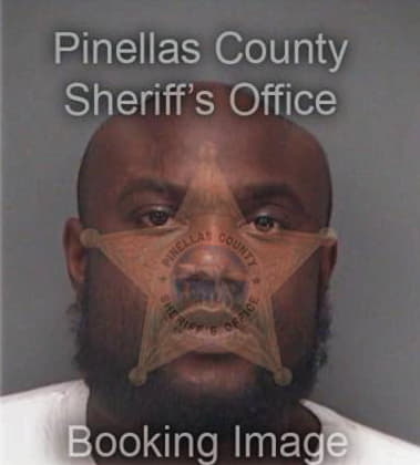 Patrick Jordan, - Pinellas County, FL 