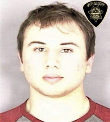 Adam Joslin, - Marion County, OR 