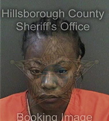 Tytianna Kelly, - Hillsborough County, FL 