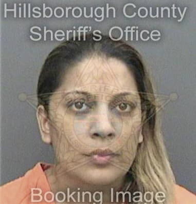 Amanda Lizama, - Hillsborough County, FL 