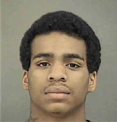 Tremon Massey - Mecklenburg County, NC 