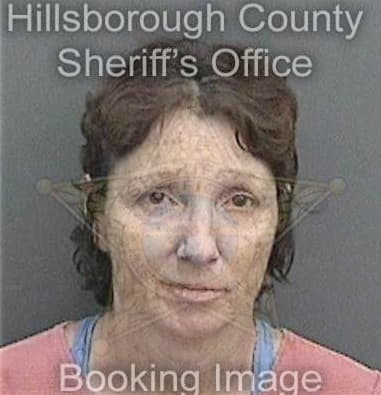 Sasha Mendoza - Hillsborough County, FL 