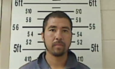 Belisario Merida-Ochoa, - Kleberg County, TX 