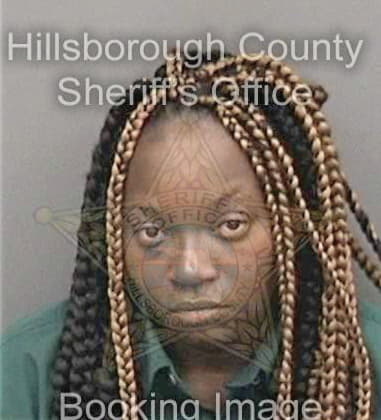 Dominique Middleton - Hillsborough County, FL 
