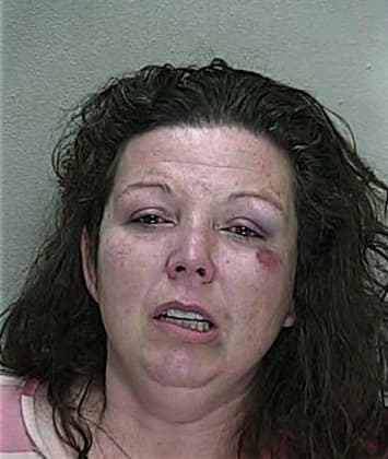 Megan Mines, - Marion County, FL 