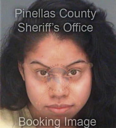 Paula Palafox, - Pinellas County, FL 