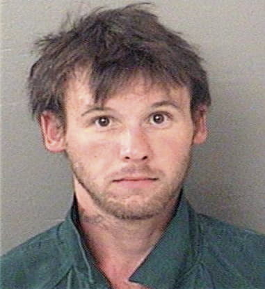 Jered Pinkerton, - Escambia County, FL 