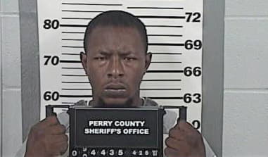 David Rigsby, - Perry County, MS 