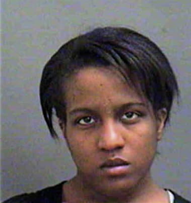 Pauline Sanders, - Mecklenburg County, NC 