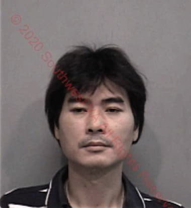 Frank Sung, - Washington County, VA 