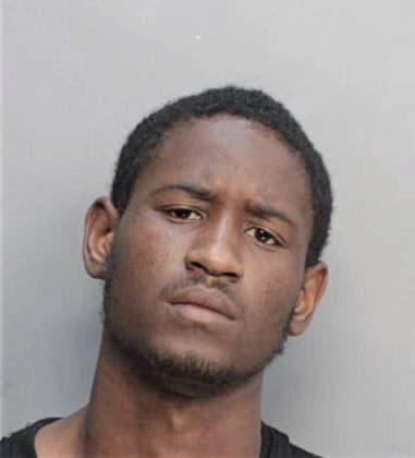 Corey Thomas, - Dade County, FL 