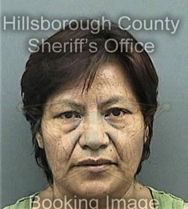 Elba Urrutia, - Hillsborough County, FL 