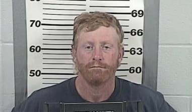 Christopher Walley, - Perry County, MS 