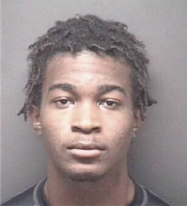 Kentrell Alston, - Pitt County, NC 